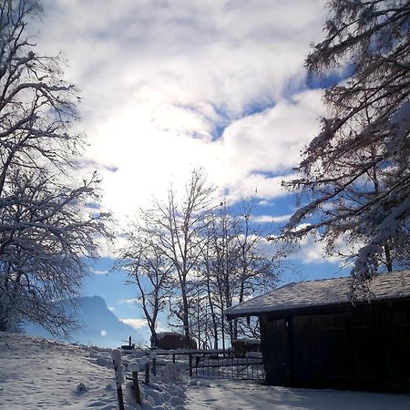 Apartment Andrea - Chiemgau Karte อินเซลล์ ภายนอก รูปภาพ