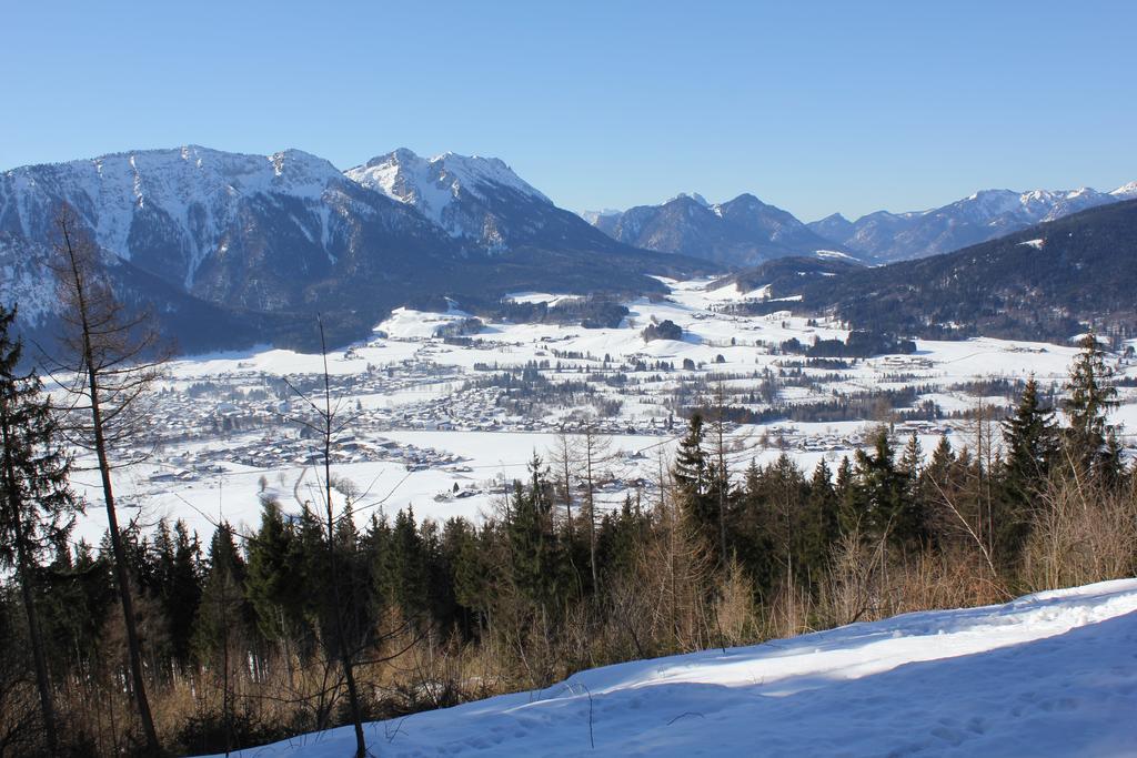 Apartment Andrea - Chiemgau Karte อินเซลล์ ภายนอก รูปภาพ
