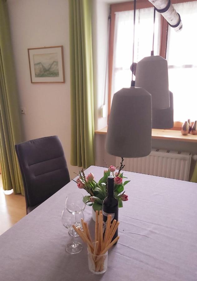 Apartment Andrea - Chiemgau Karte อินเซลล์ ภายนอก รูปภาพ