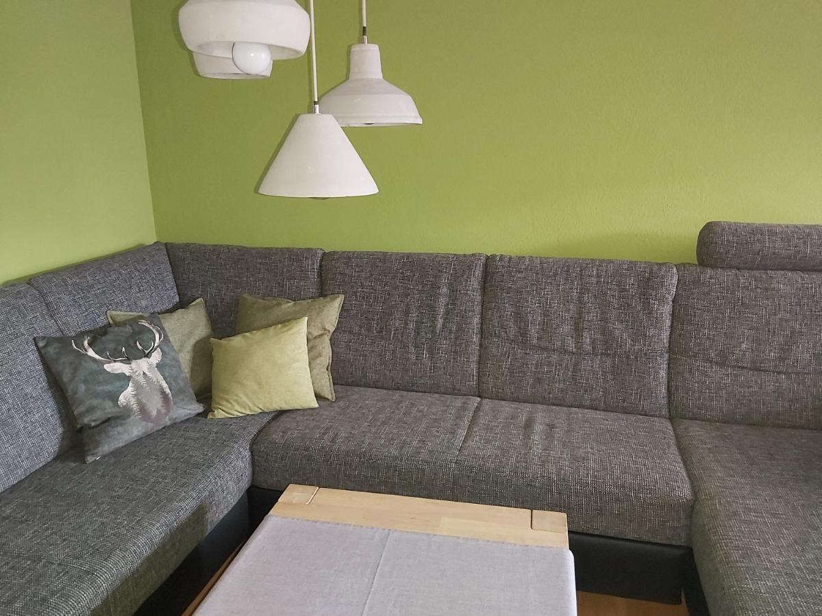 Apartment Andrea - Chiemgau Karte อินเซลล์ ภายนอก รูปภาพ