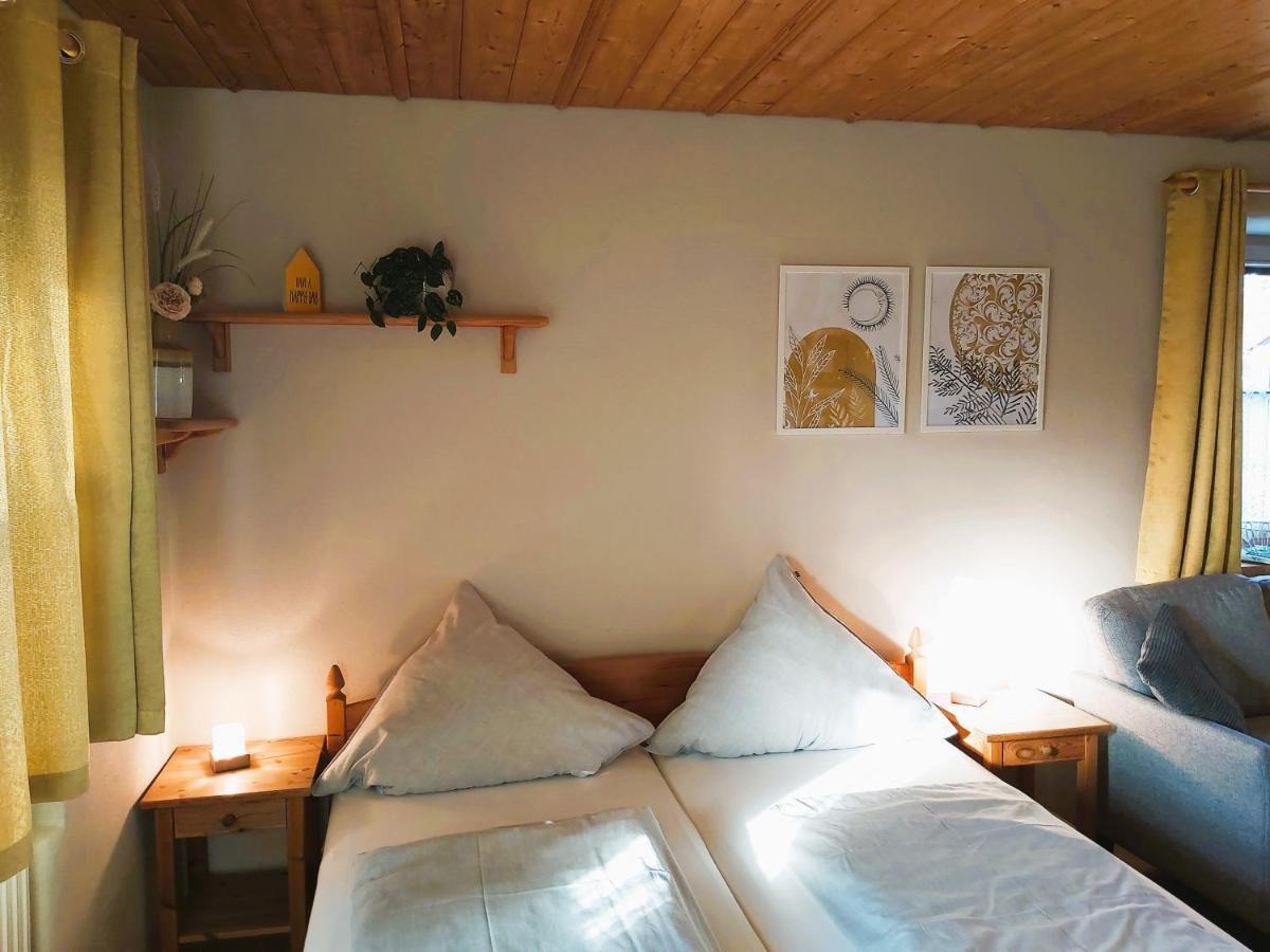 Apartment Andrea - Chiemgau Karte อินเซลล์ ภายนอก รูปภาพ
