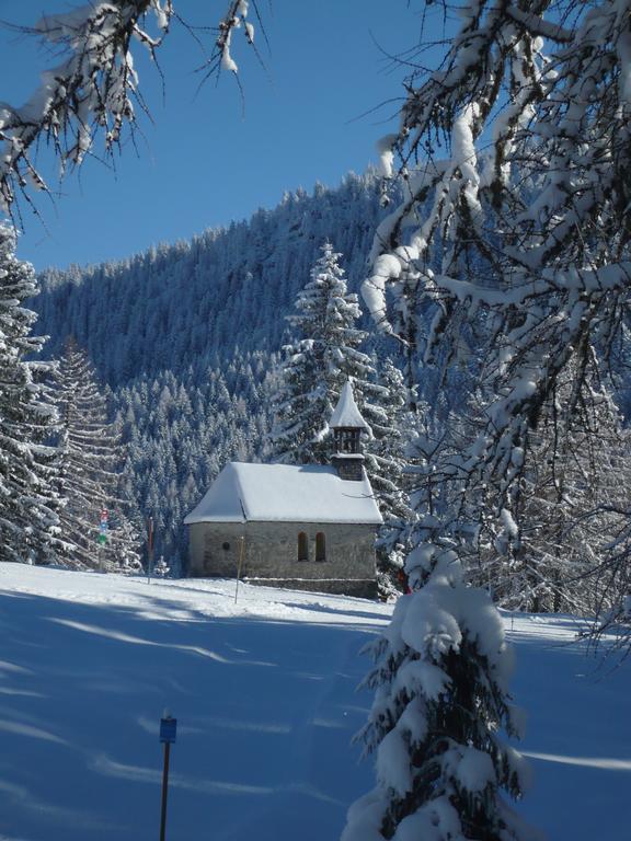 Apartment Andrea - Chiemgau Karte อินเซลล์ ภายนอก รูปภาพ