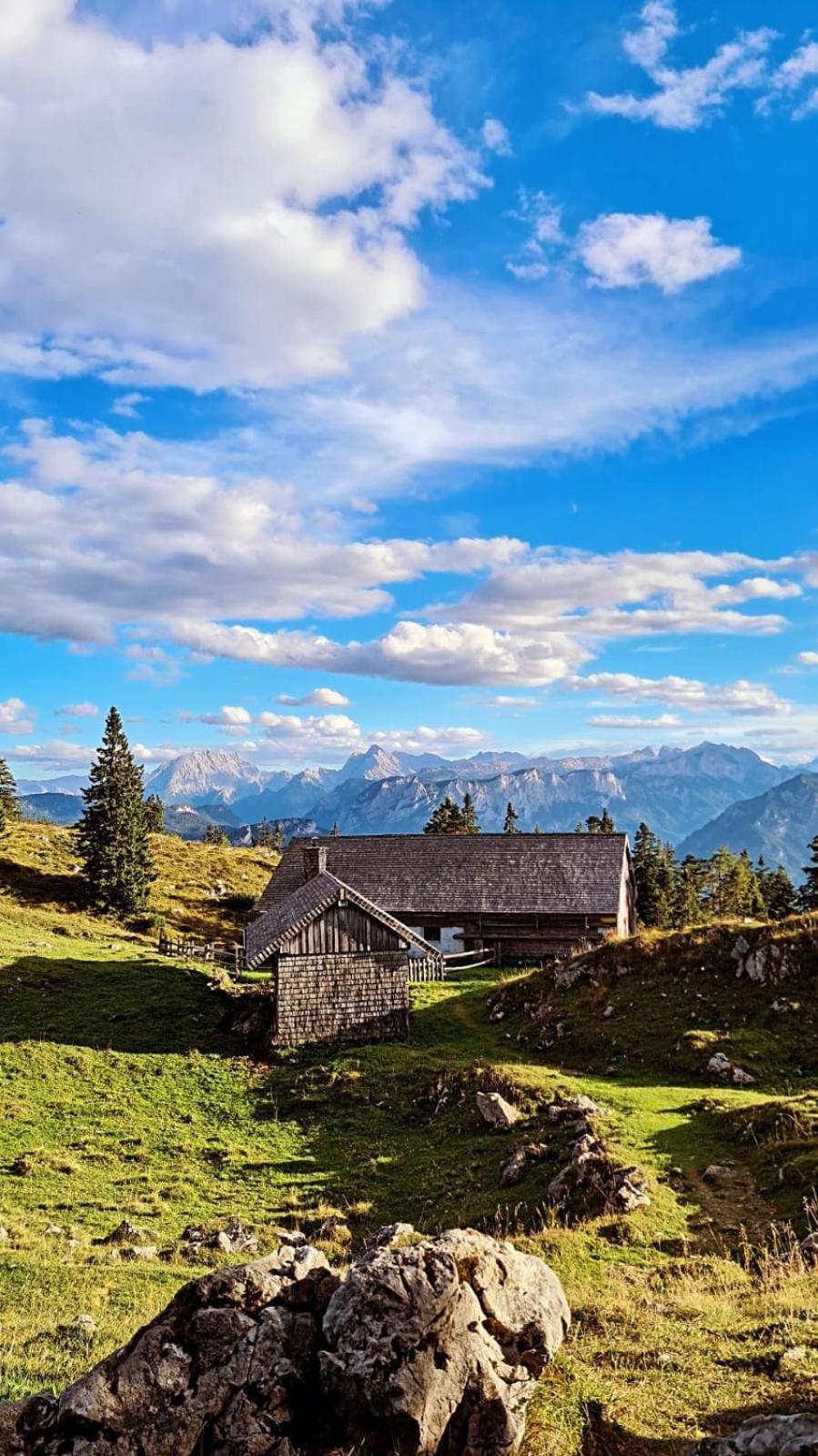 Apartment Andrea - Chiemgau Karte อินเซลล์ ภายนอก รูปภาพ