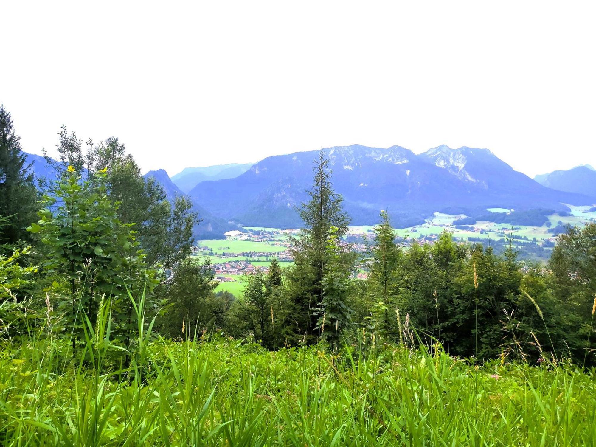 Apartment Andrea - Chiemgau Karte อินเซลล์ ภายนอก รูปภาพ