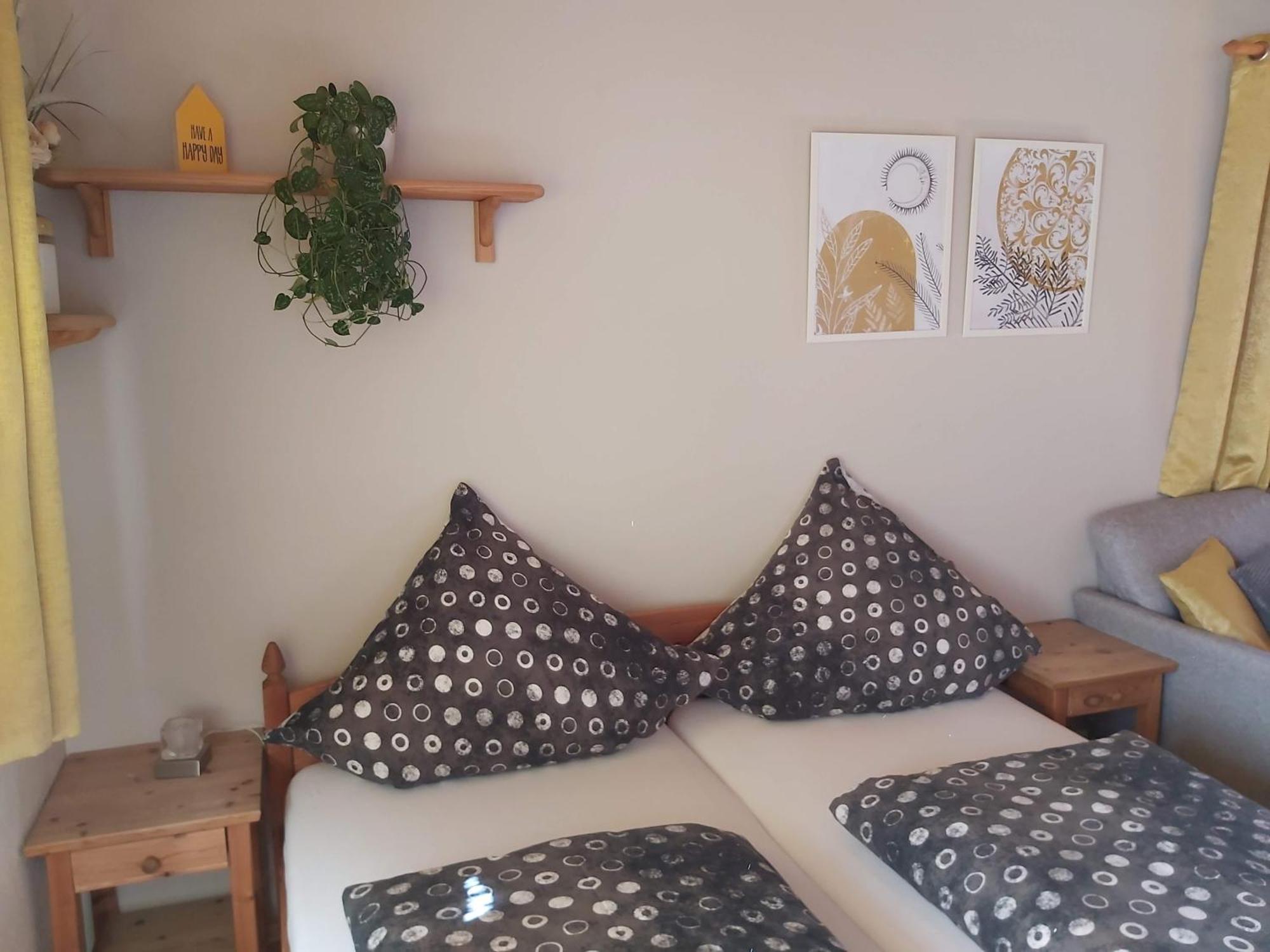 Apartment Andrea - Chiemgau Karte อินเซลล์ ภายนอก รูปภาพ