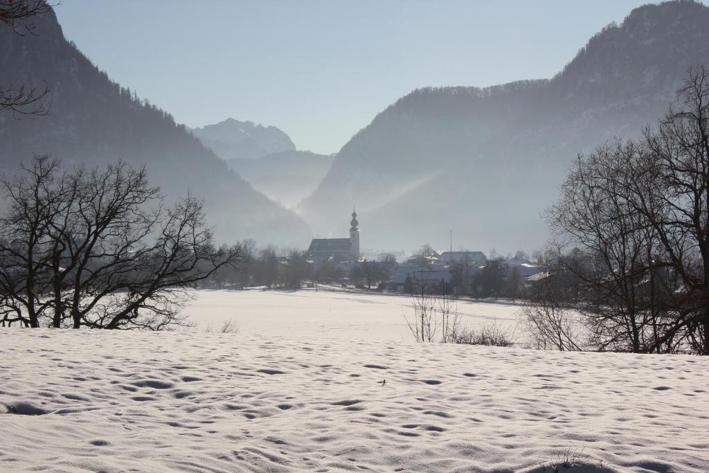 Apartment Andrea - Chiemgau Karte อินเซลล์ ภายนอก รูปภาพ