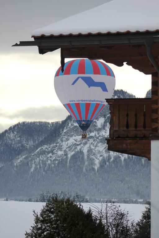 Apartment Andrea - Chiemgau Karte อินเซลล์ ภายนอก รูปภาพ