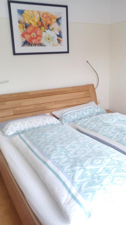 Apartment Andrea - Chiemgau Karte อินเซลล์ ภายนอก รูปภาพ