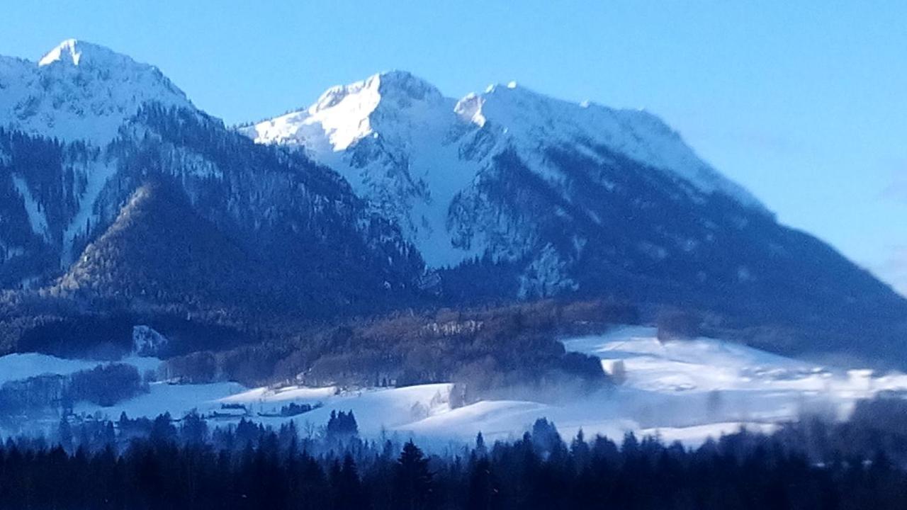 Apartment Andrea - Chiemgau Karte อินเซลล์ ภายนอก รูปภาพ