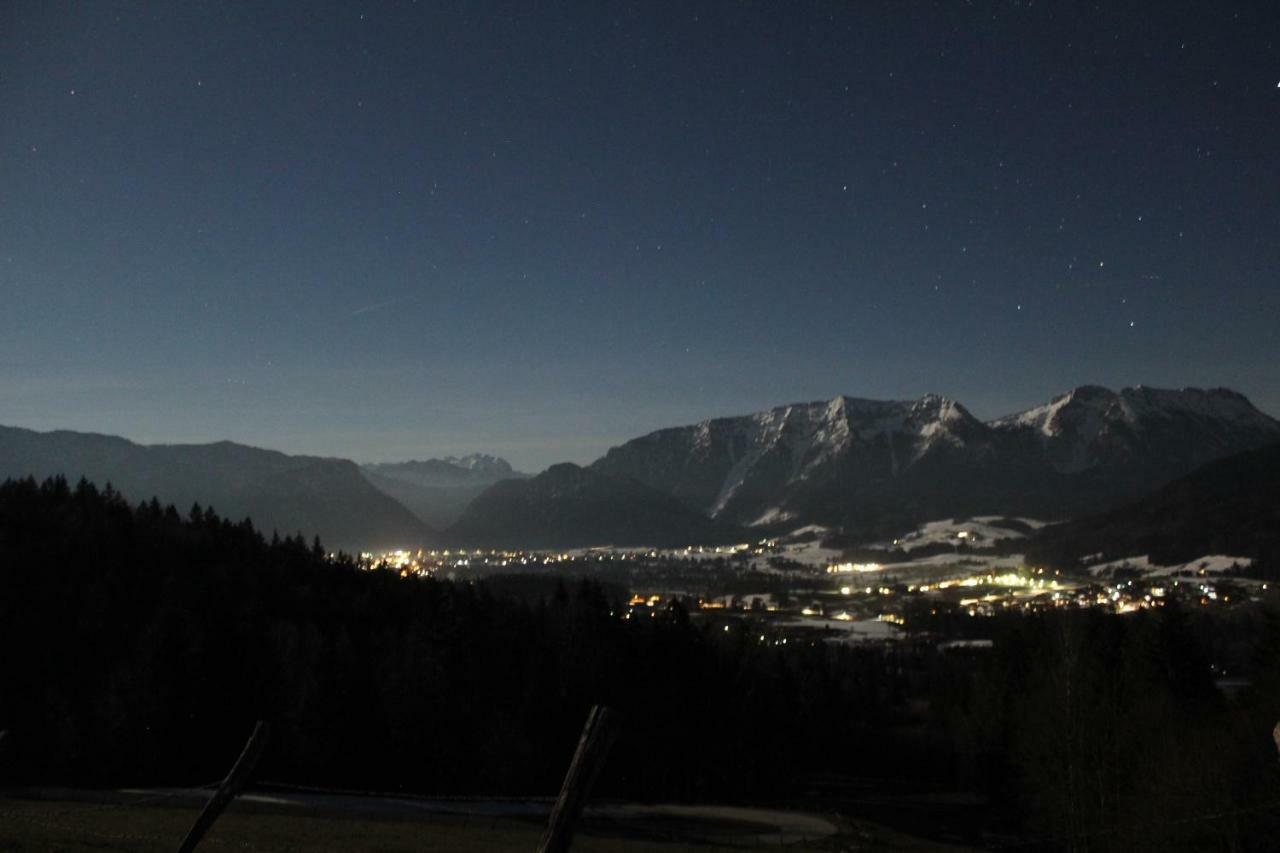 Apartment Andrea - Chiemgau Karte อินเซลล์ ภายนอก รูปภาพ