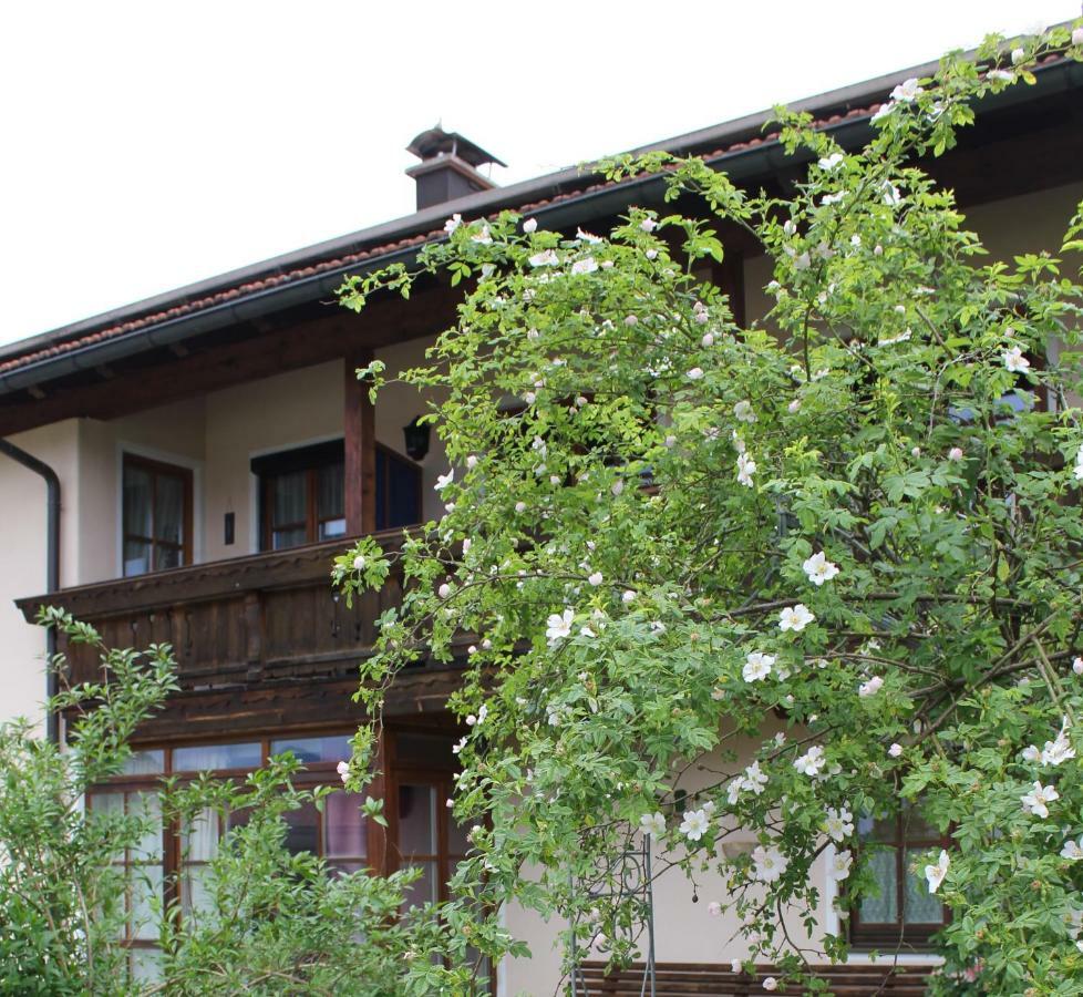 Apartment Andrea - Chiemgau Karte อินเซลล์ ภายนอก รูปภาพ