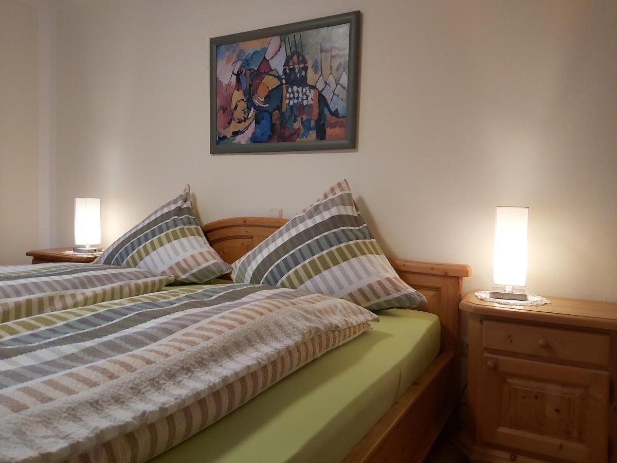 Apartment Andrea - Chiemgau Karte อินเซลล์ ภายนอก รูปภาพ