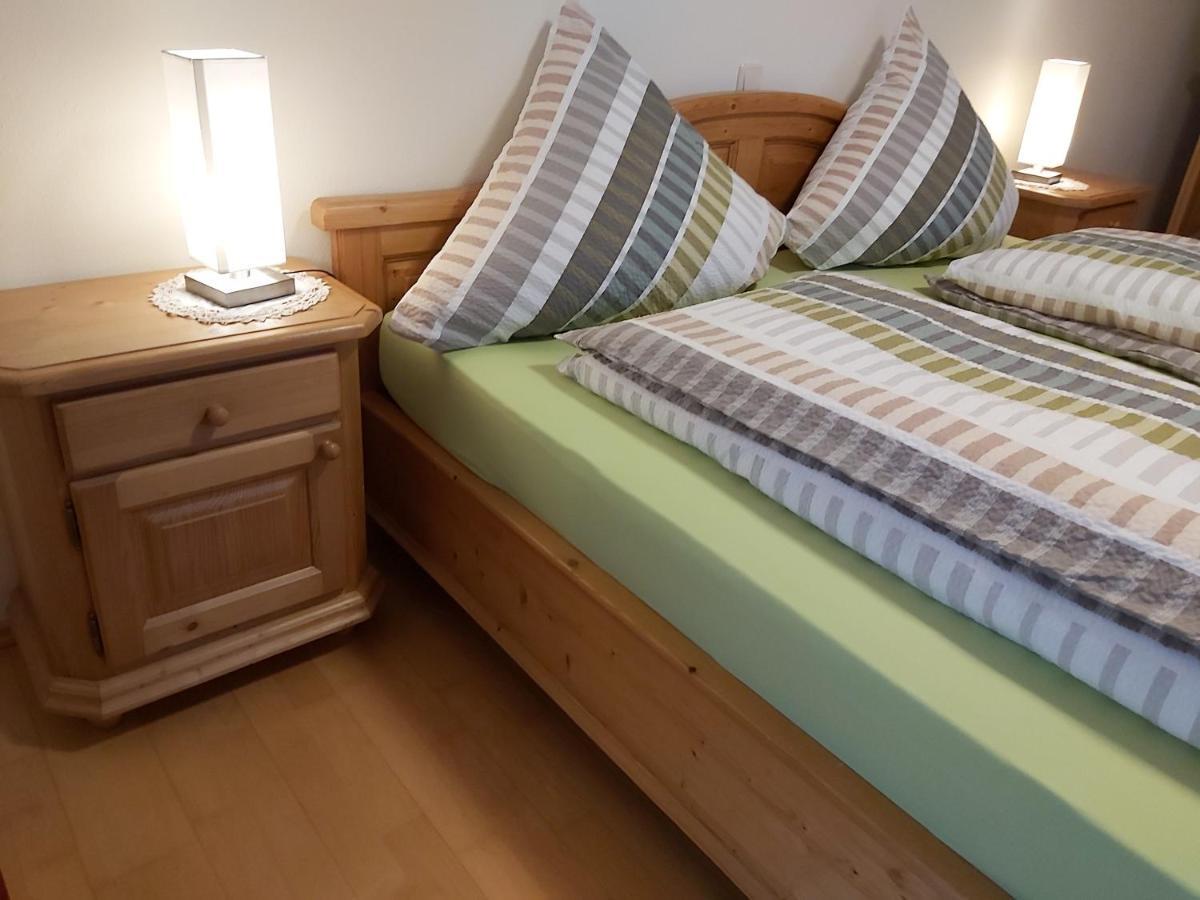 Apartment Andrea - Chiemgau Karte อินเซลล์ ภายนอก รูปภาพ
